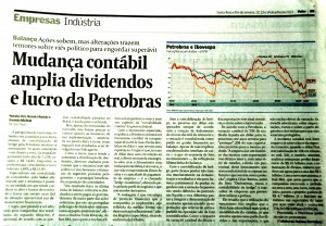 VE12072013 artigo 300x208 - Livro de César Ramos é destaque no Jornal Valor Econômico